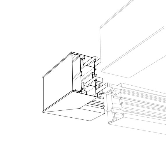 Arlight 021269 Угол S2-LINE-10570-L90W внешний (Arlight, Металл) 021269, изображение 4