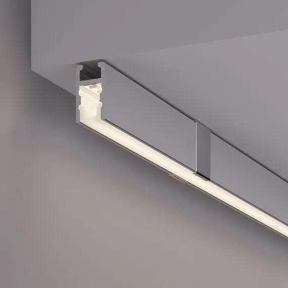 Arlight 036385 Профиль ARH-MICRO-0510-2000 ANOD (Arlight, Алюминий) 036385, изображение 8