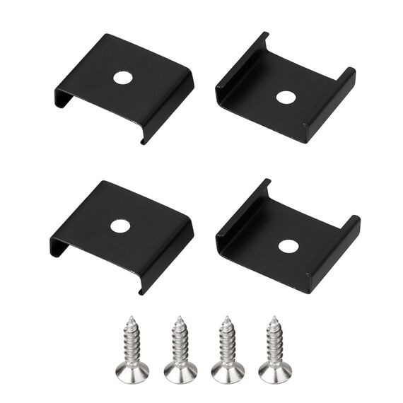 Arlight 049450 Держатель SL-MINI-15 BLACK (Arlight, Металл) 049450