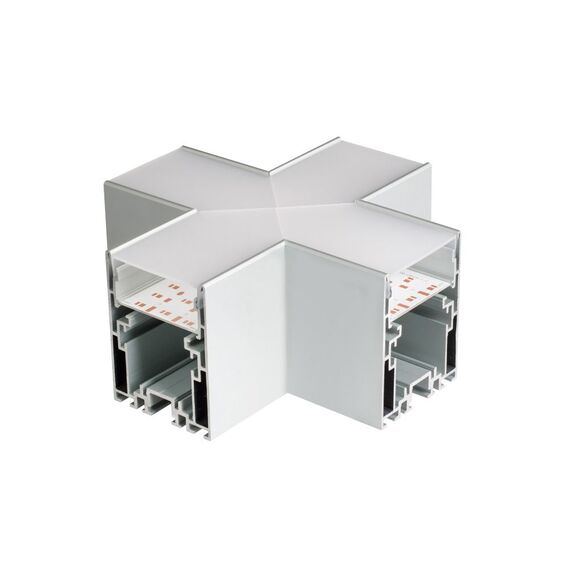 Arlight 021258 Угол S2-LINE-5470-X90 крестовой (Arlight, Металл) 021258