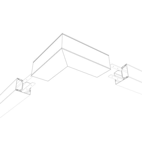 Arlight 030140 Угол SL-LINE-6070 внешний (Arlight, Металл) 030140, изображение 8