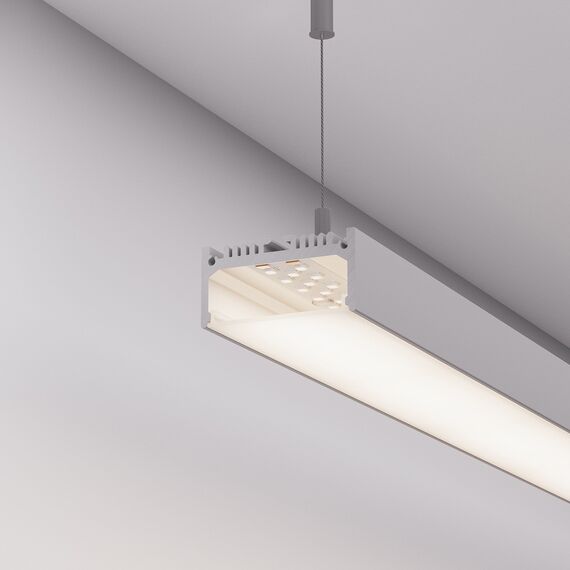 Arlight 018684 Профиль ARH-LINE-2448-2000 ANOD (Arlight, Алюминий) 018684, изображение 8