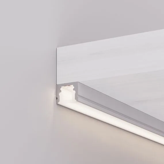 Arlight 018827 Профиль ARH-MINI5-2000 ANOD (Arlight, Алюминий) 018827, изображение 8