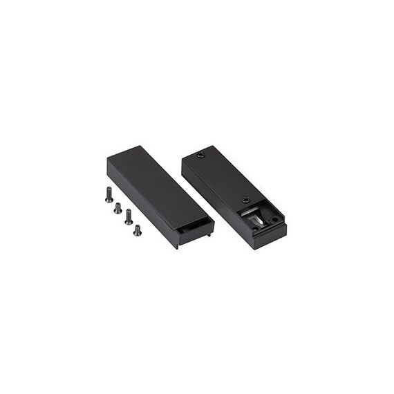 Arlight 053545 Фиксатор токопроводящего ремня-SL-LINE-W20-BELT BLACK (Arlight, Пластик) 053545