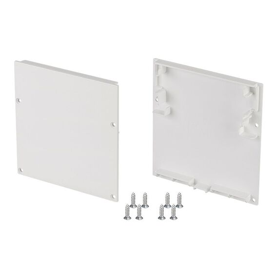 Arlight 023527 Заглушка SL-LINE-7477 WHITE (Arlight, Пластик) 023527