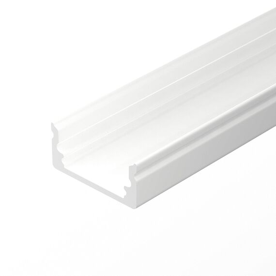Arlight 044234 Профиль LINE-1708-2000 WHITE (Arlight, Алюминий) 044234, изображение 4