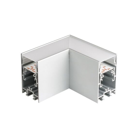 Arlight 021250 Угол S2-LINE-4067-L90 прямой (Arlight, Металл) 021250
