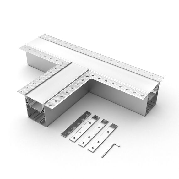 Arlight 030133 Тройник SL-LINIA55-FANTOM (Arlight, Металл) 030133, изображение 2