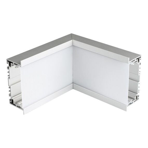 Arlight 021283 Угол S2-LINIA94-F-L90N внутренний (Arlight, Металл) 021283