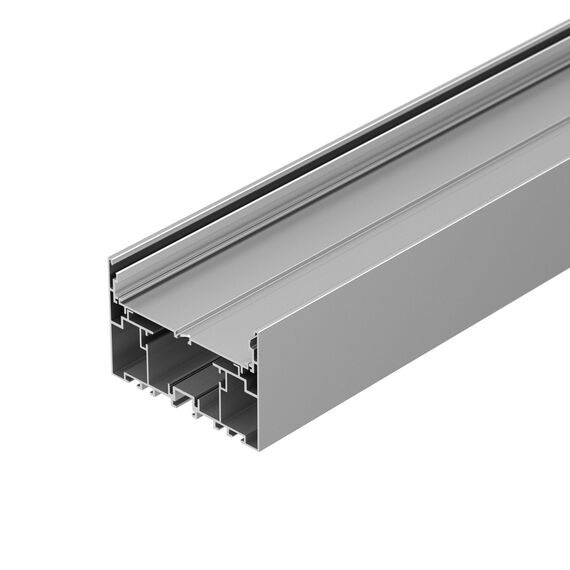 Arlight 021175 Профиль с экраном S2-LINE-10570-2500 ANOD+OPAL (Arlight, Алюминий) 021175, изображение 4