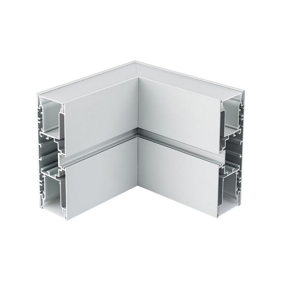 Arlight 021287 Угол S2-WALL-X2-H128-L90W внешний (Arlight, Металл) 021287, изображение 2