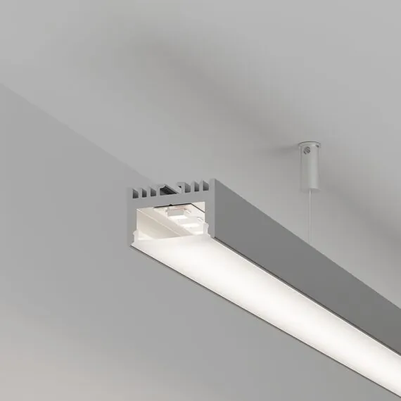 Arlight 018674 Профиль ARH-LINE-1726-2000 ANOD (Arlight, Алюминий) 018674, изображение 8