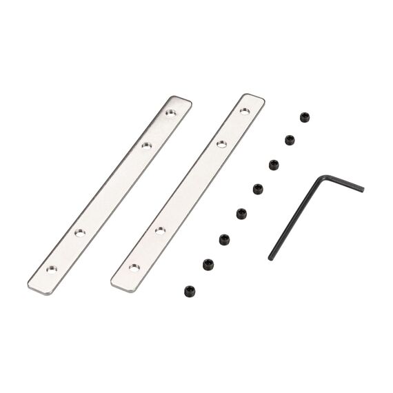 Arlight 031806 Соединитель профиля SL-COMFORT-2542-180 Set (Arlight, Металл) 031806