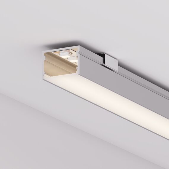 Arlight 046962 Профиль LINE-3020-2000 ANOD (Arlight, Алюминий) 046962, изображение 7