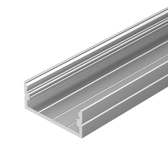 Arlight 016142 Профиль ARH-WIDE-H10-2000 ANOD (Arlight, Алюминий) 016142, изображение 4