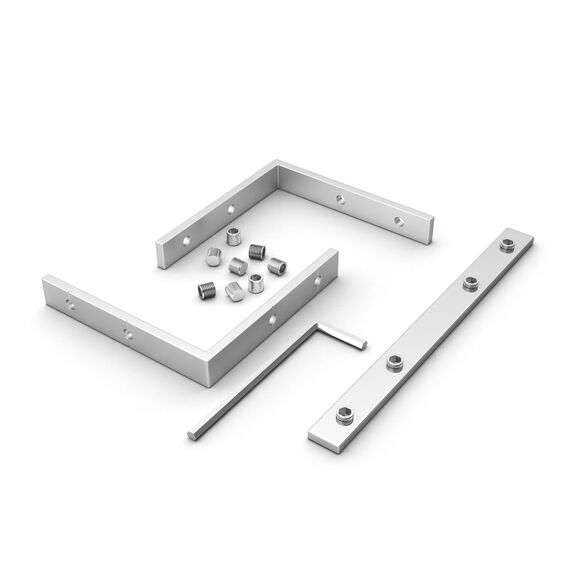 Arlight 030148 Соединитель профиля SL-LINIA32-FANTOM-T Set (Arlight, Металл) 030148