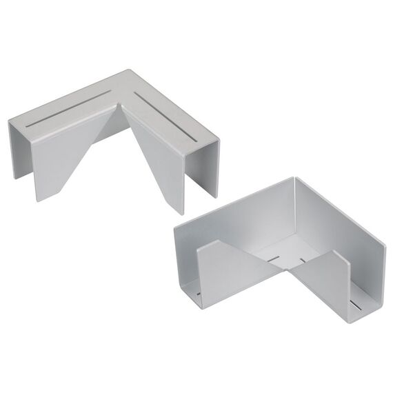 Arlight 019388 Соединитель угловой SL-LINE-3691 (Arlight, Металл) 019388