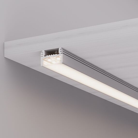 Arlight 018816 Профиль ARH-WIDE-H16-2000 ANOD (Arlight, Алюминий) 018816, изображение 8