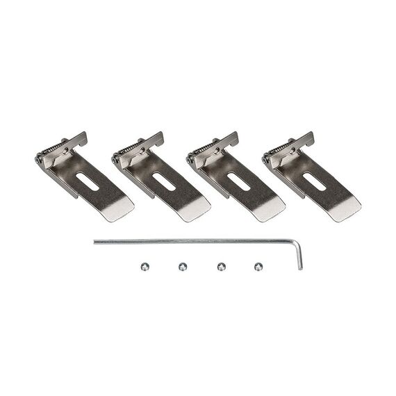 Arlight 021190 Пружинный держатель S2-LINIA-F Clip Set (Arlight, Металл) 021190, изображение 2