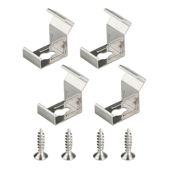 Arlight 024328 Держатель SL-SLIM20-45deg угловой (Arlight, Металл) 024328