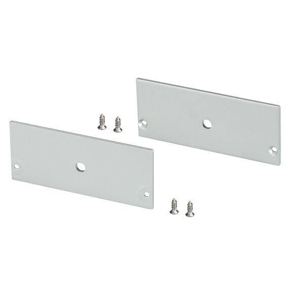 Arlight 028039 Заглушка SL-LINE-7532 с отверстием (Arlight, Металл) 028039
