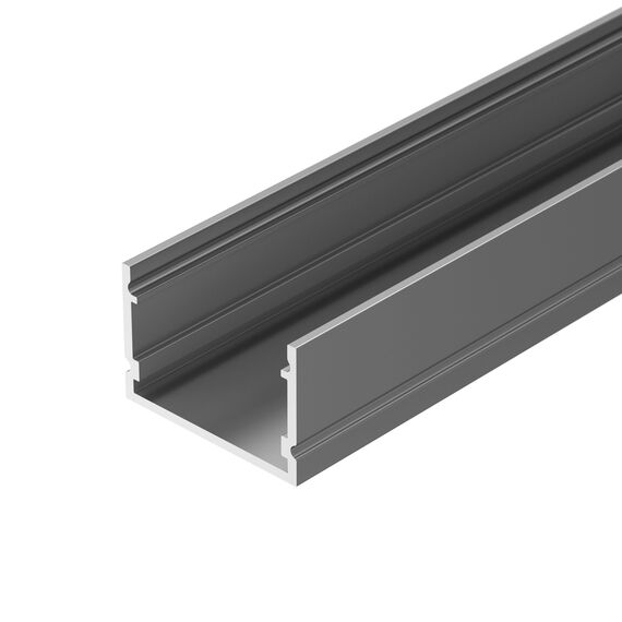 Arlight 046962 Профиль LINE-3020-2000 ANOD (Arlight, Алюминий) 046962, изображение 4