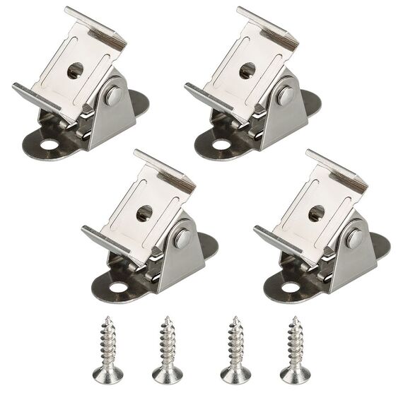 Arlight 024330 Держатель SL-SLIM20-180deg поворотный (Arlight, Металл) 024330