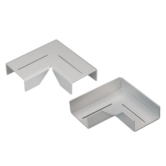 Arlight 019386 Соединитель угловой SL-LINE-5050 (Arlight, Металл) 019386