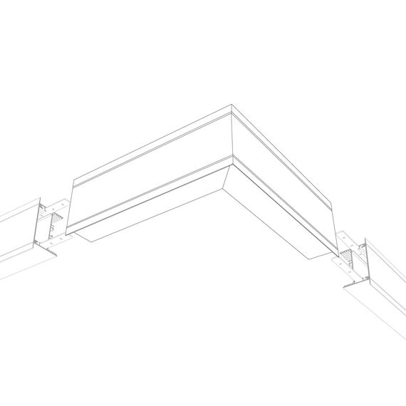 Arlight 030125 Угол SL-LINIA65-F внешний (Arlight, Металл) 030125, изображение 8