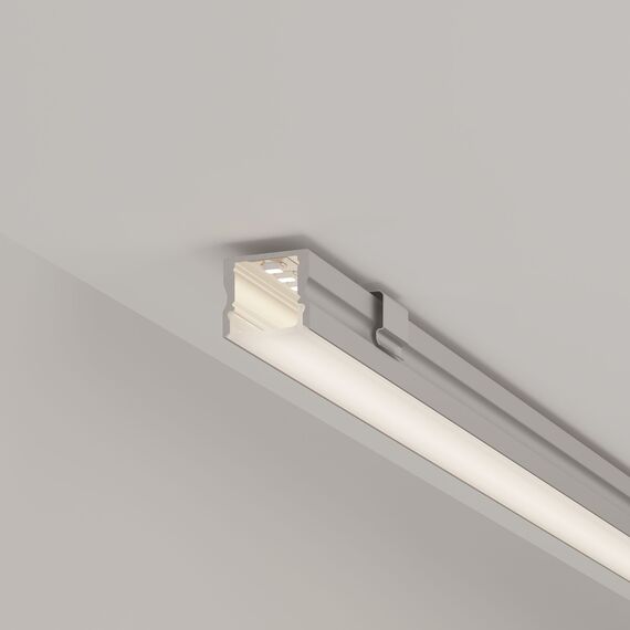 Arlight 044262 Профиль LINE-1715-2000 ANOD (Arlight, Алюминий) 044262, изображение 8