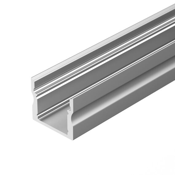 Arlight 044262 Профиль LINE-1715-2000 ANOD (Arlight, Алюминий) 044262, изображение 4