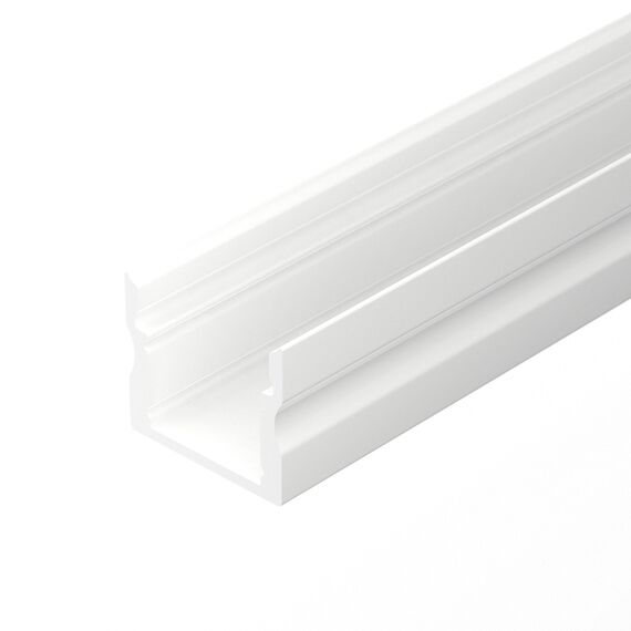 Arlight 044259 Профиль LINE-1715-2000 WHITE (Arlight, Алюминий) 044259, изображение 3