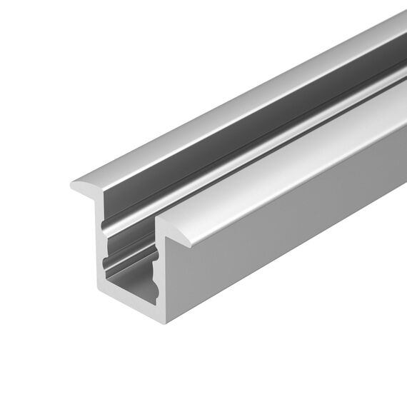 Arlight 036400 Профиль ARH-MICRO-F-W4-2000 ANOD (Arlight, Алюминий) 036400, изображение 4