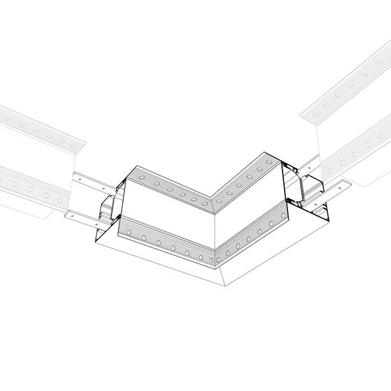 Arlight 030136 Угол SL-LINIA55-FANTOM-EDGE внутренний (Arlight, Металл) 030136, изображение 8