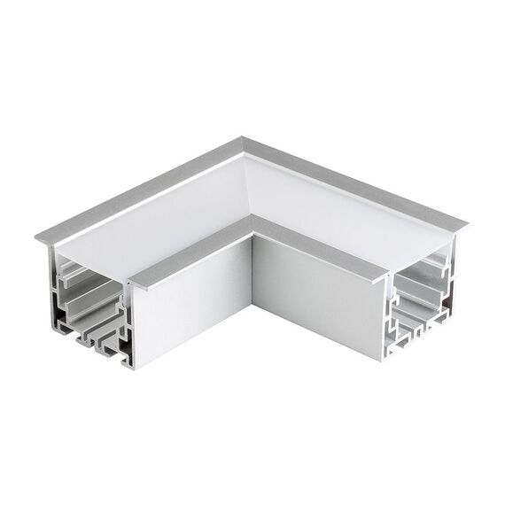 Arlight 021272 Угол S2-LINIA55-F-L90 прямой (Arlight, Металл) 021272