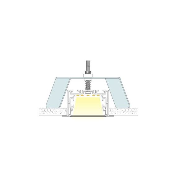 Arlight 021193 Держатель S2-LINIA69-F Set (Arlight, Металл) 021193, изображение 4