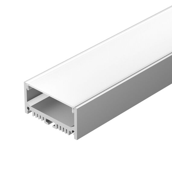 Arlight 018684 Профиль ARH-LINE-2448-2000 ANOD (Arlight, Алюминий) 018684