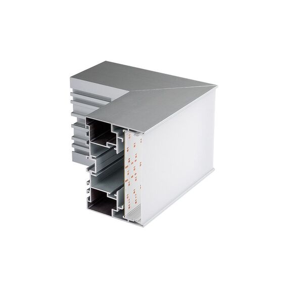 Arlight 021269 Угол S2-LINE-10570-L90W внешний (Arlight, Металл) 021269