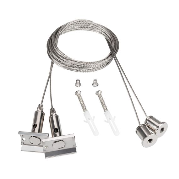 Arlight 044679 Подвес SL-LINE-4050-3L 2x2m Set  (Arlight, Металл) 044679