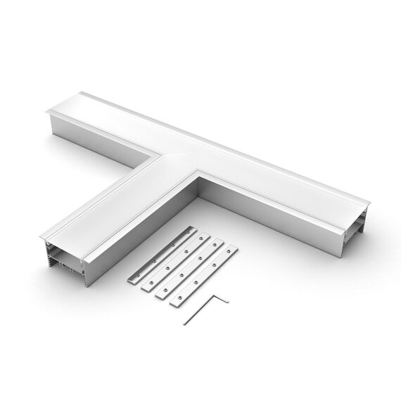 Arlight 030128 Тройник SL-LINIA65-F (Arlight, Металл) 030128, изображение 2