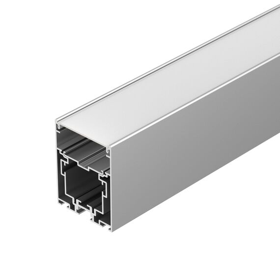 Arlight 029440 Профиль S2-LINE-5470-2500 SEAMLESS ANOD (Arlight, Алюминий) 029440
