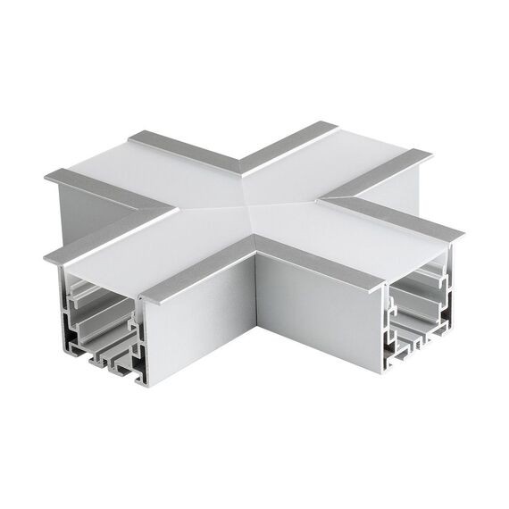 Arlight 021276 Угол S2-LINIA55-F-X90 крестовой (Arlight, Металл) 021276