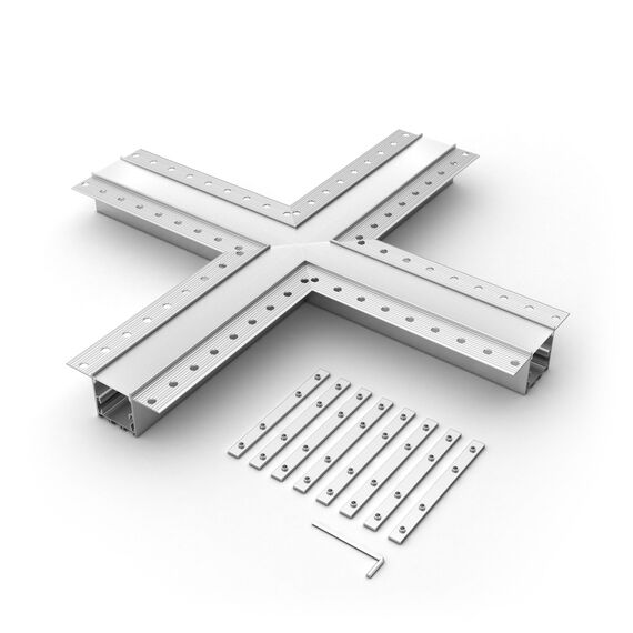 Arlight 030099 Крестовина SL-LINIA32-FANTOM (Arlight, Металл) 030099, изображение 2