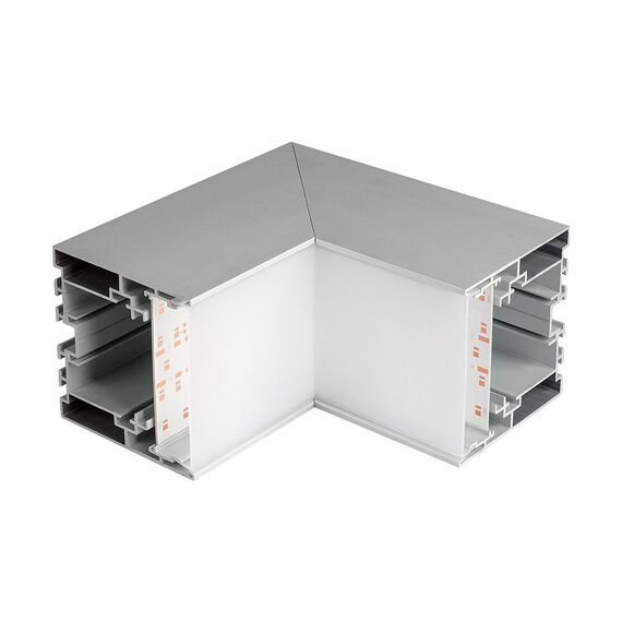 Arlight 021262 Угол S2-LINE-7977-L90N внутренний (Arlight, Металл) 021262