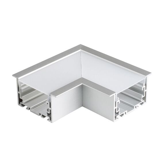 Arlight 021277 Угол S2-LINIA69-F-L90 прямой (Arlight, Металл) 021277