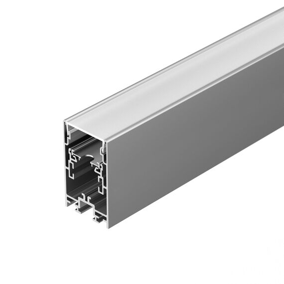 Arlight 021172 Профиль с экраном S2-LINE-4067-2500 ANOD+OPAL (Arlight, Алюминий) 021172, изображение 2
