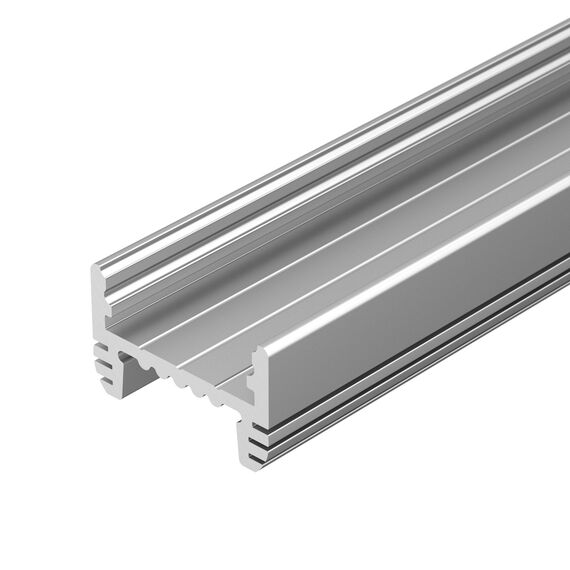 Arlight 018816 Профиль ARH-WIDE-H16-2000 ANOD (Arlight, Алюминий) 018816, изображение 4