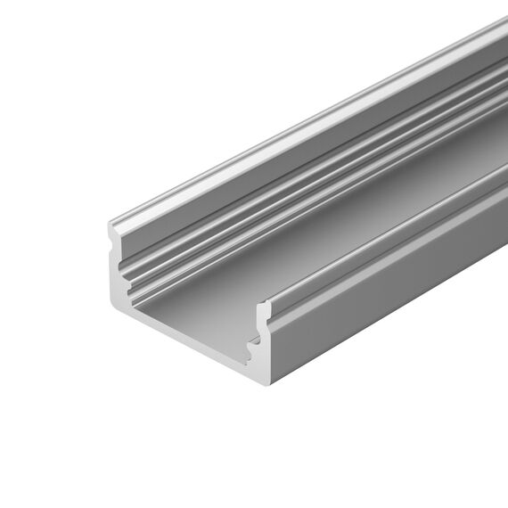 Arlight 040298 Профиль LINE-1708-2000 ANOD (Arlight, Алюминий) 040298, изображение 4