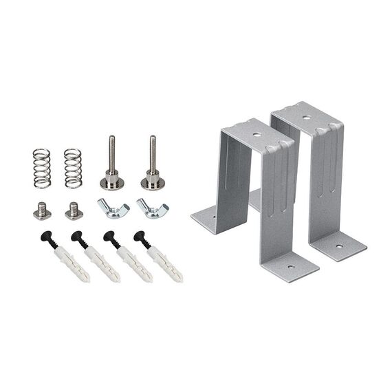 Arlight 021182 Держатель S2-LINE-3360 Set (Arlight, Металл) 021182
