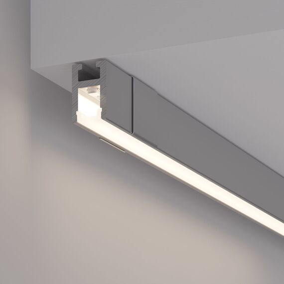 Arlight 036384 Профиль ARH-MICRO-0610-2000 ANOD (Arlight, Алюминий) 036384, изображение 11